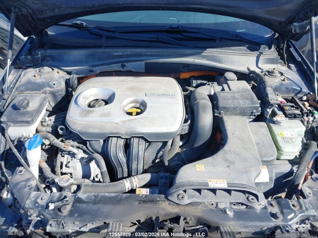 2017 Kia Optima მანქანა იყიდება აუქციონზე, vin: KNAGV4LD6H5018326, აუქციონის ნომერი: 12555929