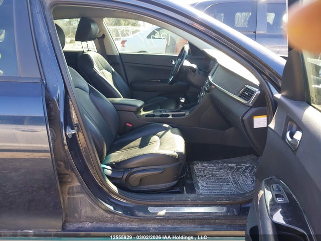 2017 Kia Optima მანქანა იყიდება აუქციონზე, vin: KNAGV4LD6H5018326, აუქციონის ნომერი: 12555929