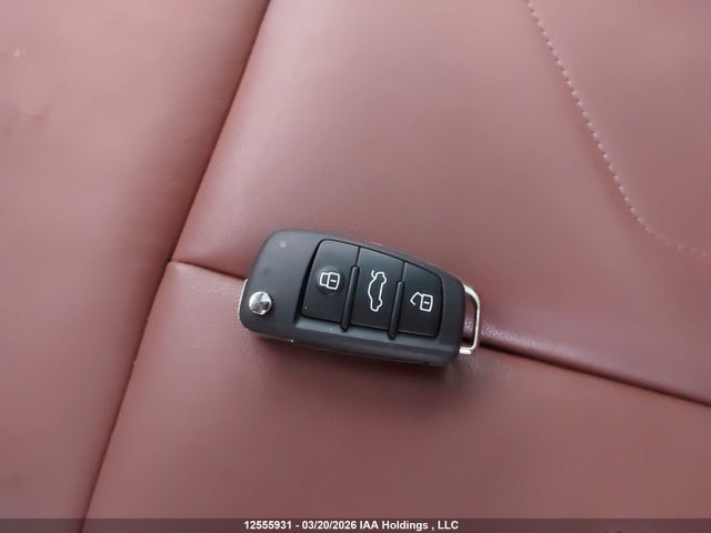 Aukcja sprzedaży 2023 Audi Q3 Premium Plus S Line 45, vin: WA1EECF32P1112775, numer aukcji: 12555931