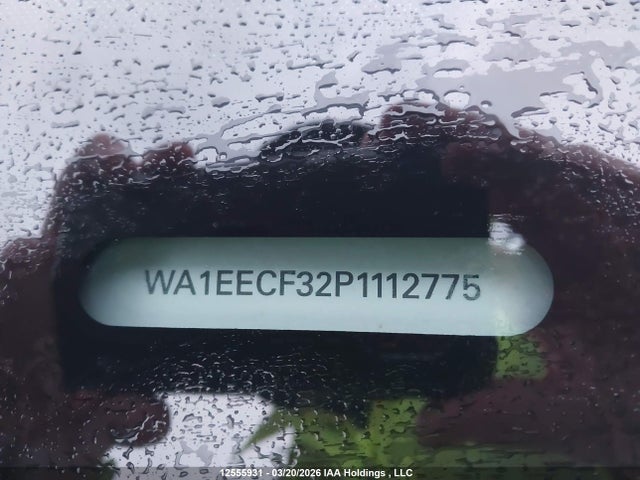 Aukcja sprzedaży 2023 Audi Q3 Premium Plus S Line 45, vin: WA1EECF32P1112775, numer aukcji: 12555931