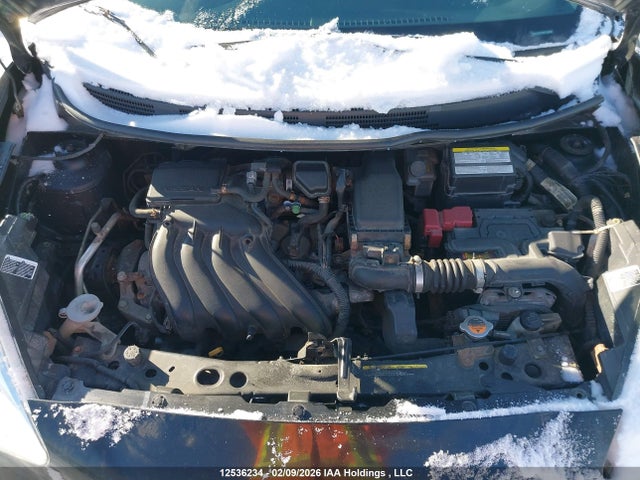 3N1CK3CP4FL242838 Nissan Micra S/sr/sv