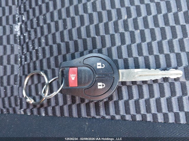3N1CK3CP4FL242838 Nissan Micra S/sr/sv