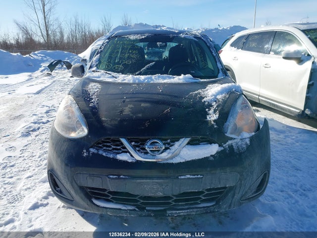 3N1CK3CP4FL242838 Nissan Micra S/sr/sv