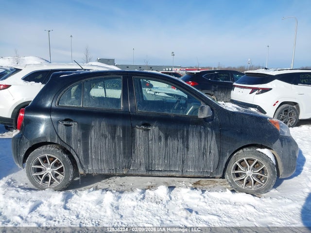 3N1CK3CP4FL242838 Nissan Micra S/sr/sv