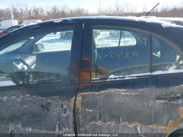 3N1CK3CP4FL242838 Nissan Micra S/sr/sv