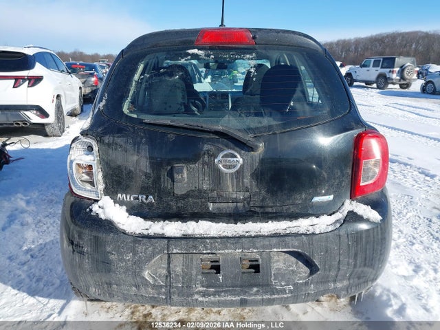 3N1CK3CP4FL242838 Nissan Micra S/sr/sv