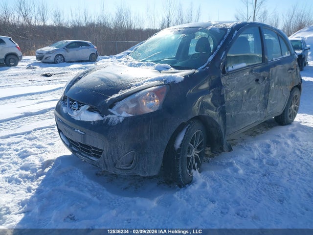 3N1CK3CP4FL242838 Nissan Micra S/sr/sv