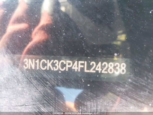 3N1CK3CP4FL242838 Nissan Micra S/sr/sv