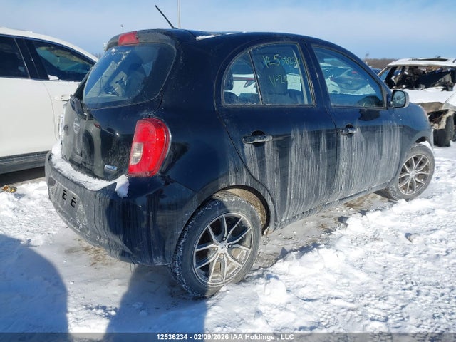 3N1CK3CP4FL242838 Nissan Micra S/sr/sv