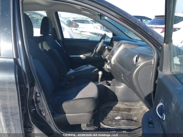 3N1CK3CP4FL242838 Nissan Micra S/sr/sv