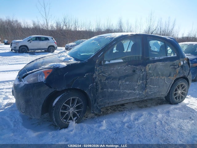 3N1CK3CP4FL242838 Nissan Micra S/sr/sv