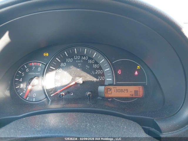 3N1CK3CP4FL242838 Nissan Micra S/sr/sv