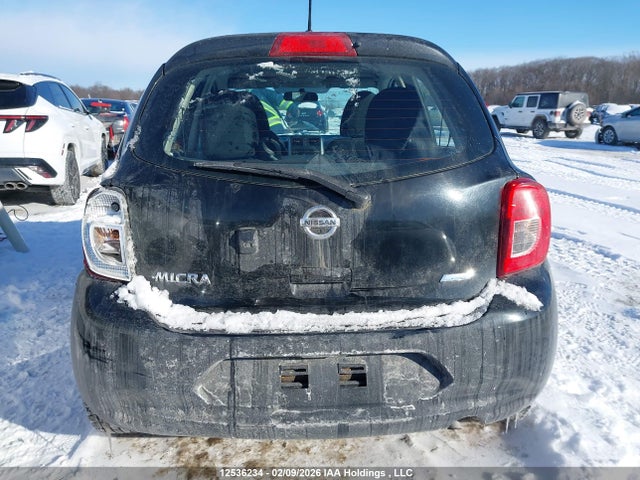 3N1CK3CP4FL242838 Nissan Micra S/sr/sv