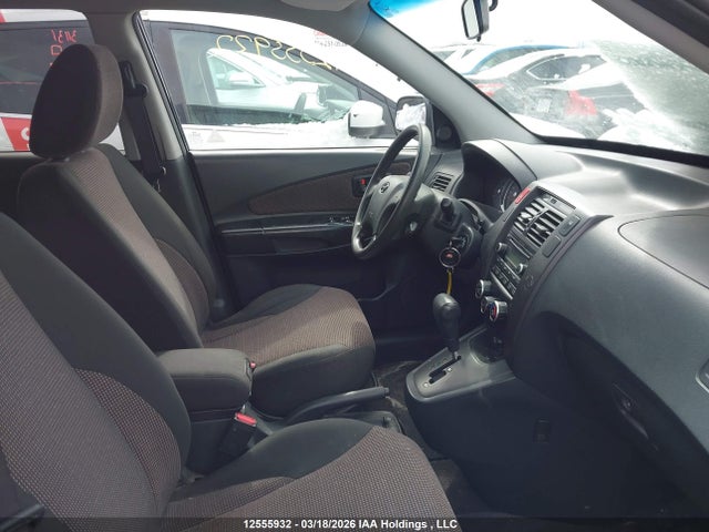 12555932 :رقم المزاد ، KM8JM12B38U875599 vin ، 2008 Hyundai Tucson Gls مزاد بيع