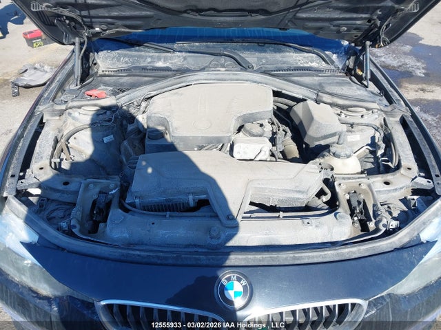 12555933 :رقم المزاد ، WBA8A3C56GK690356 vin ، 2016 Bmw 320i Xdrive مزاد بيع