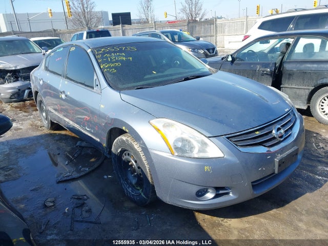 Aukcja sprzedaży 2010 Nissan Altima S, vin: 1N4AL2AP8AC131749, numer aukcji: 12555935