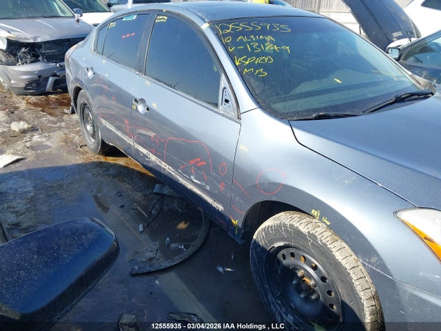 Aukcja sprzedaży 2010 Nissan Altima S, vin: 1N4AL2AP8AC131749, numer aukcji: 12555935