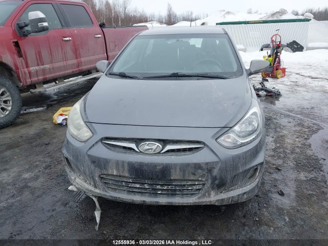 Aukcja sprzedaży 2014 Hyundai Accent, vin: KMHCT5AE1EU148407, numer aukcji: 12555936
