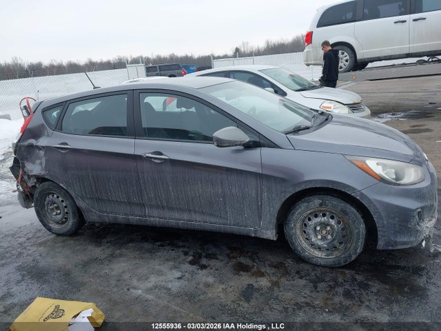 Aukcja sprzedaży 2014 Hyundai Accent, vin: KMHCT5AE1EU148407, numer aukcji: 12555936