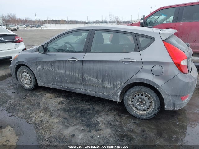 Aukcja sprzedaży 2014 Hyundai Accent, vin: KMHCT5AE1EU148407, numer aukcji: 12555936