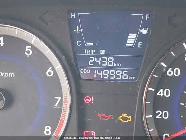 Aukcja sprzedaży 2014 Hyundai Accent, vin: KMHCT5AE1EU148407, numer aukcji: 12555936