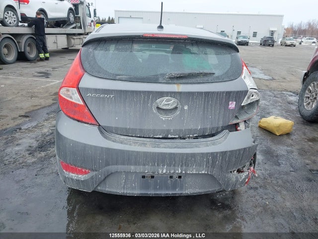 Aukcja sprzedaży 2014 Hyundai Accent, vin: KMHCT5AE1EU148407, numer aukcji: 12555936