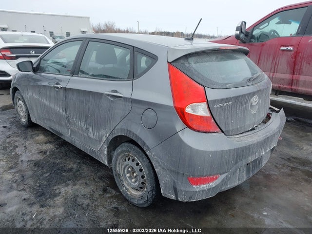 Aukcja sprzedaży 2014 Hyundai Accent, vin: KMHCT5AE1EU148407, numer aukcji: 12555936