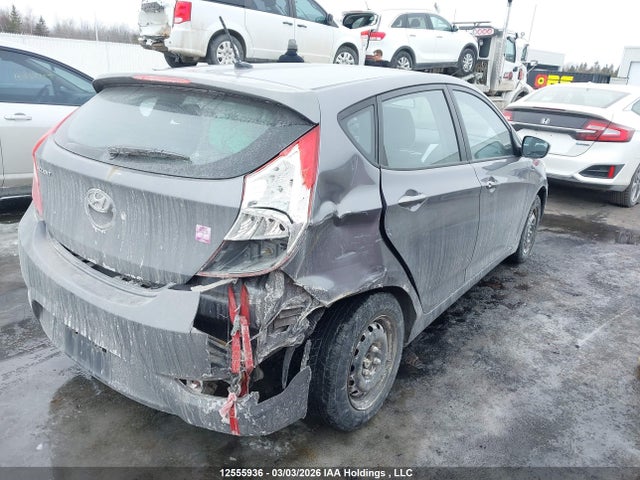 Aukcja sprzedaży 2014 Hyundai Accent, vin: KMHCT5AE1EU148407, numer aukcji: 12555936