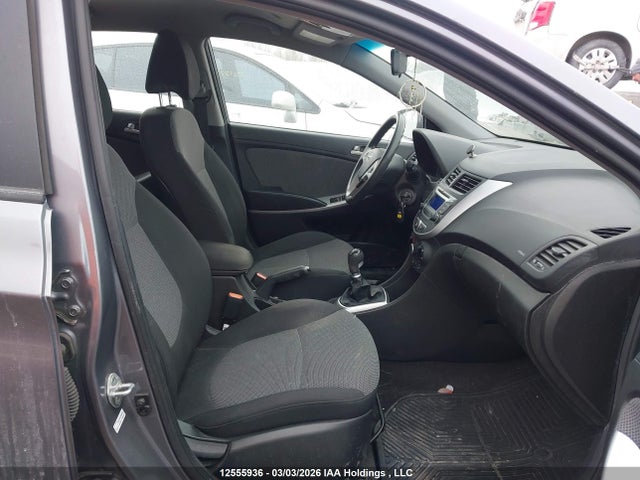 Aukcja sprzedaży 2014 Hyundai Accent, vin: KMHCT5AE1EU148407, numer aukcji: 12555936