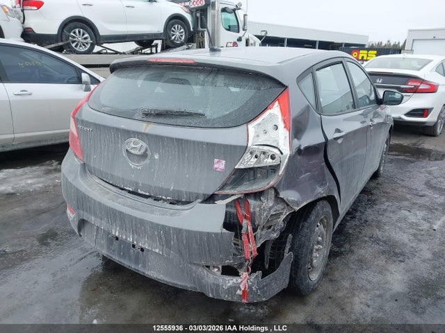 Aukcja sprzedaży 2014 Hyundai Accent, vin: KMHCT5AE1EU148407, numer aukcji: 12555936