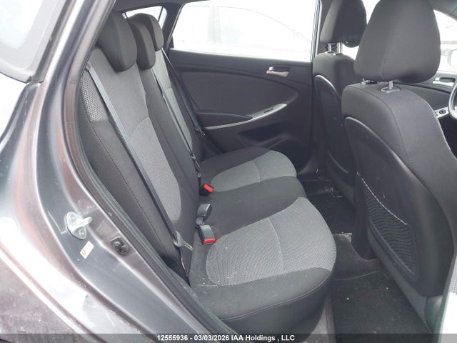 Aukcja sprzedaży 2014 Hyundai Accent, vin: KMHCT5AE1EU148407, numer aukcji: 12555936