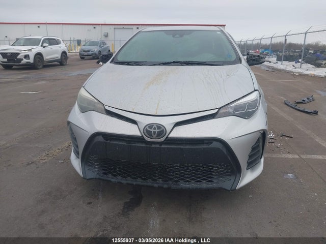 Toyota COROLLA SE 2018 2T1BURHE6JC110110 Image 12