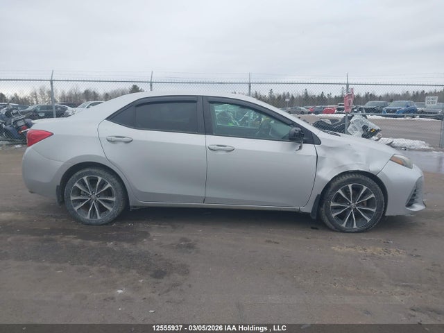 Toyota COROLLA SE 2018 2T1BURHE6JC110110 Image 13