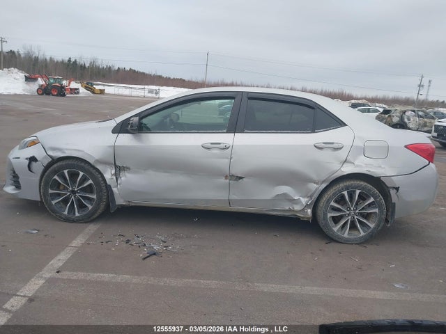 Toyota COROLLA SE 2018 2T1BURHE6JC110110 Image 14