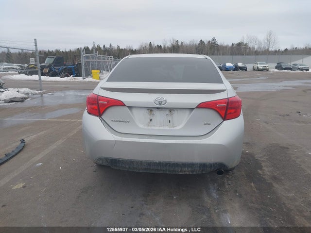 Toyota COROLLA SE 2018 2T1BURHE6JC110110 Image 16