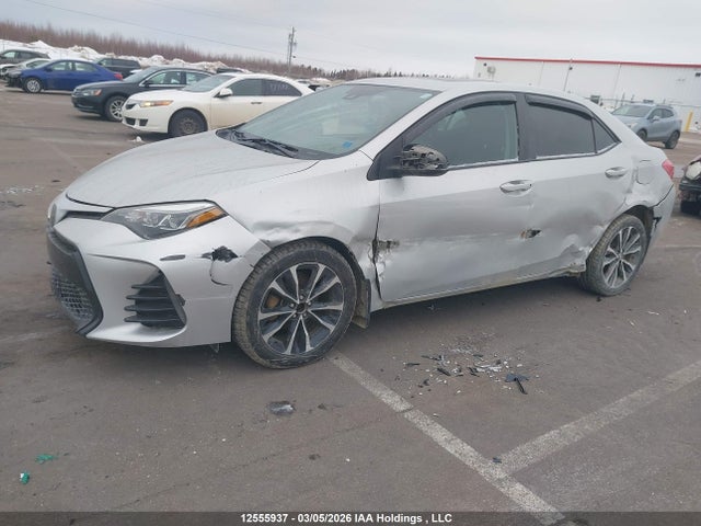 Toyota COROLLA SE 2018 2T1BURHE6JC110110 Image 2