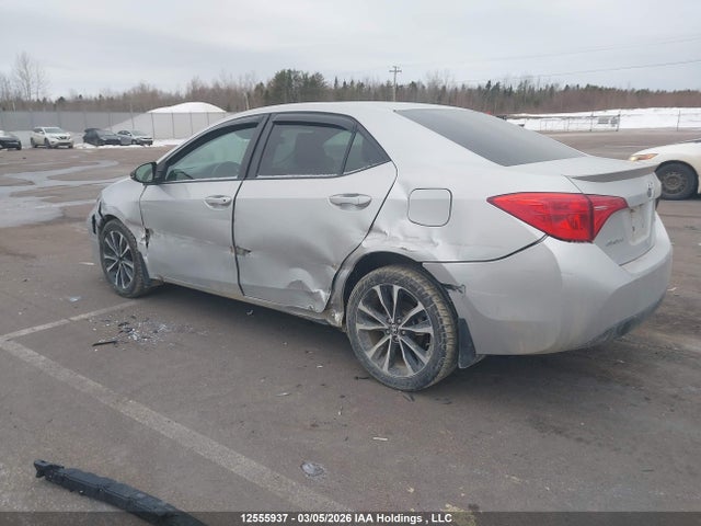 Toyota COROLLA SE 2018 2T1BURHE6JC110110 Image 3
