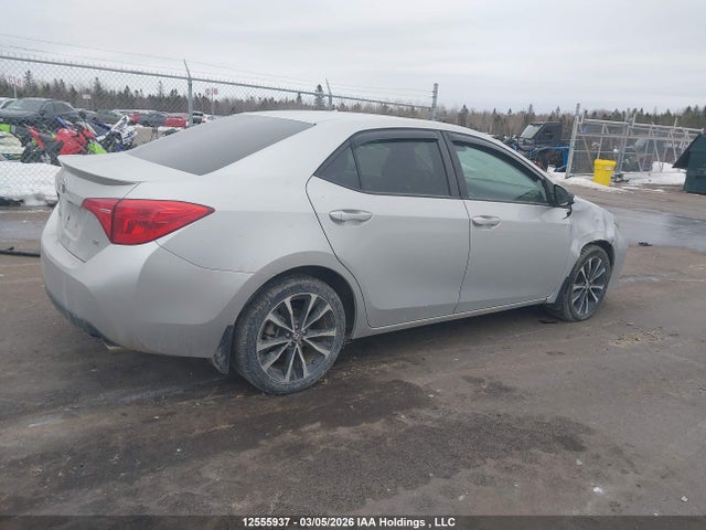 Toyota COROLLA SE 2018 2T1BURHE6JC110110 Image 4