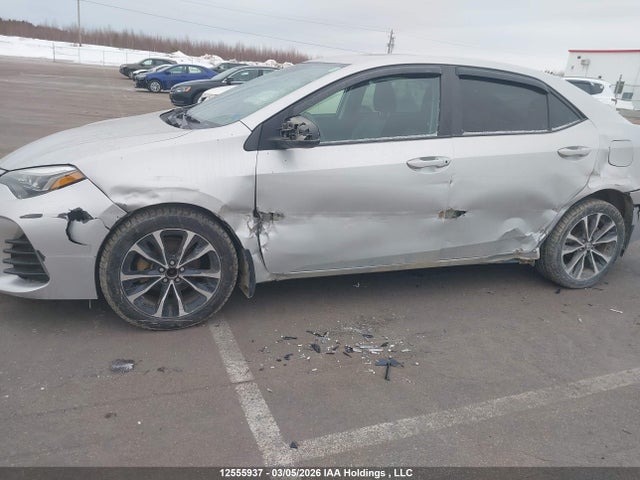 Toyota COROLLA SE 2018 2T1BURHE6JC110110 Image 6