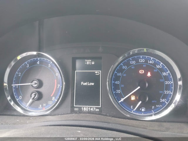 Toyota COROLLA SE 2018 2T1BURHE6JC110110 Image 7