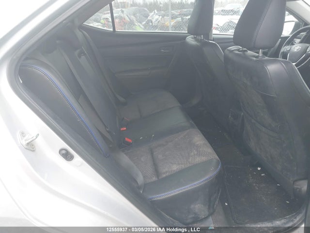 Toyota COROLLA SE 2018 2T1BURHE6JC110110 Image 8