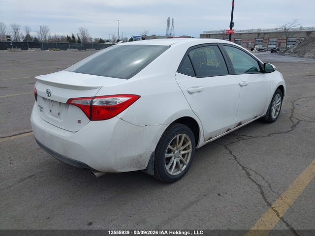 12555939 :رقم المزاد ، 2T1BURHE5EC164312 vin ، 2014 Toyota Corolla L/le/le Pls/prm/s/s Pls مزاد بيع