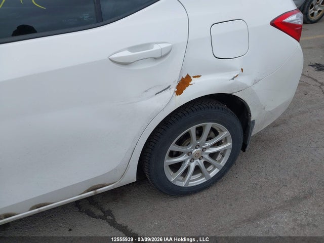 12555939 :رقم المزاد ، 2T1BURHE5EC164312 vin ، 2014 Toyota Corolla L/le/le Pls/prm/s/s Pls مزاد بيع