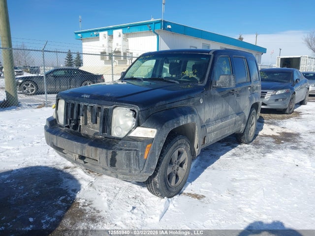 Aukcja sprzedaży 2008 Jeep Liberty Sport, vin: 1J8GN28K48W111153, numer aukcji: 12555940