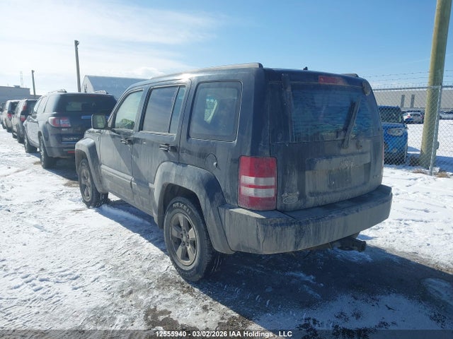 Aukcja sprzedaży 2008 Jeep Liberty Sport, vin: 1J8GN28K48W111153, numer aukcji: 12555940