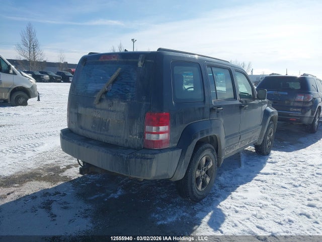 Aukcja sprzedaży 2008 Jeep Liberty Sport, vin: 1J8GN28K48W111153, numer aukcji: 12555940