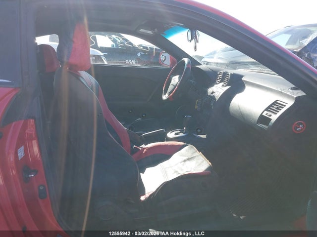 12555942 :رقم المزاد ، KMHHN65D33U036938 vin ، 2003 Hyundai Tiburon Se مزاد بيع