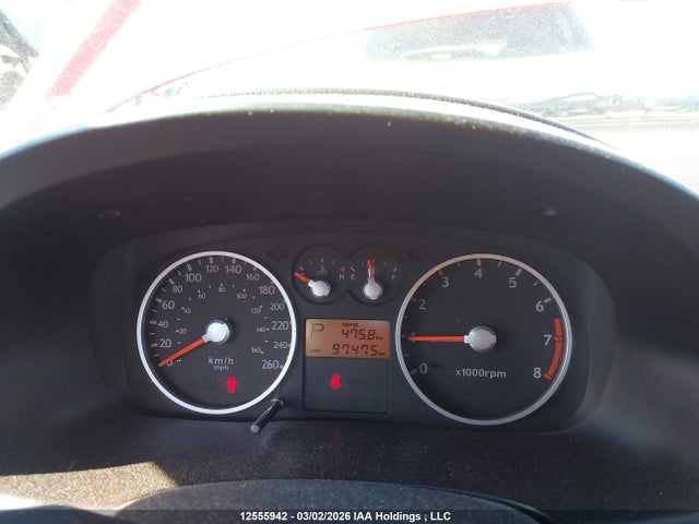 12555942 :رقم المزاد ، KMHHN65D33U036938 vin ، 2003 Hyundai Tiburon Se مزاد بيع
