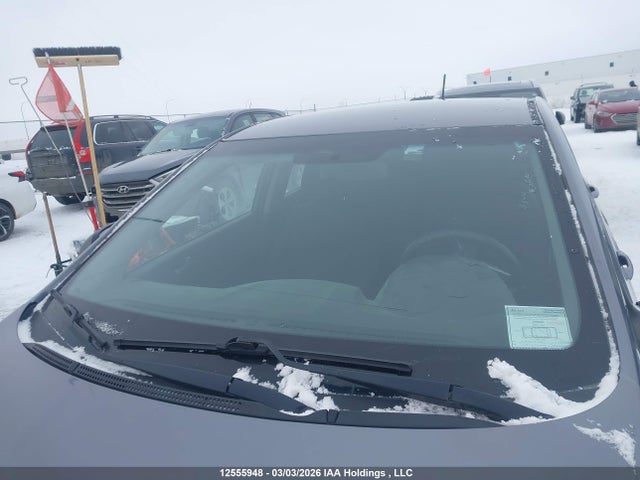 12555948 :رقم المزاد ، KMHCT5AE5GU288446 vin ، 2016 Hyundai Accent Gl مزاد بيع