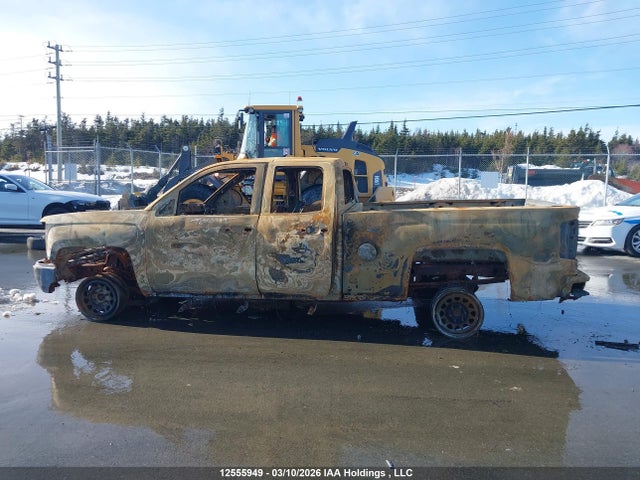 1GCVKPEC9EZ139445 Chevrolet Silverado K1500